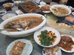 -邢家锅贴老店·非遗·开封菜(金明广场店)