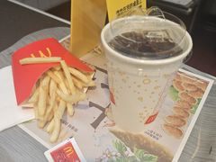 -麦当劳(郴州北湖店)