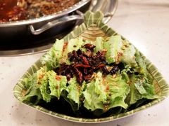 -麻辣巅峰美蛙鱼头火锅(犀浦店)