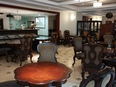 -1868 Café(上海自然博物馆店)