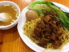 台湾卤肉捞面-第一面(东湖西路店)