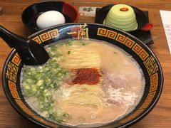 -一兰拉面(新宿中央东口店)