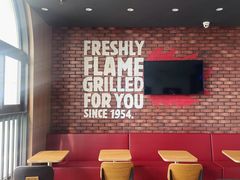 -汉堡王(华发中央公园店)