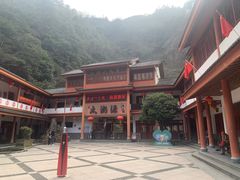 -太湖源风景区