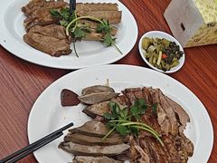 -乌文新澄海卤鹅店