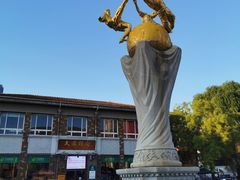 -天津五大道文化旅游区