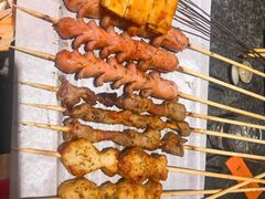 -肉串汪(月坛店)