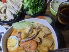 -绿柠食堂(北外滩店)