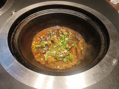-蘸小院铁锅炖·蘸酱菜·东北菜(怀远门店)