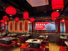 -万杰老灶火锅·20年老品牌(八里一店)