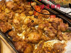 -老东镇啤酒屋海鲜加工·蒸汽海鲜·海鲜烧烤(台东店)