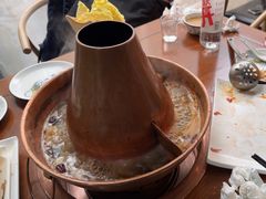 -前门杨记·铜锅涮肉(王府井·故宫店)