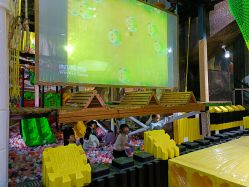 -sport·智童童军探险乐园(江南摩尔购物中心西区店)