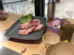 -新石器烤肉(百联川沙店)