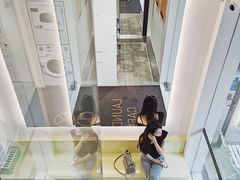 -XI·LaundryCafe 喜咖自助洗衣咖啡店