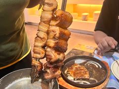 -巴犀烧烤(新崇光店)