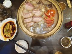 -华冠悠岚·庭院餐厅(青城后山店)