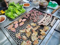 -邛海景风火盆烧烤(大石板古村二分店)