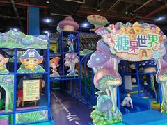 -蓝精灵乐园·世茂精灵之城主题乐园