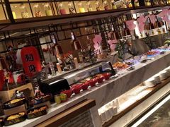自助取餐区-大汉金桥华美达广场酒店·食秀全日制餐厅