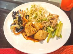 -惠州皇冠假日酒店·西餐厅·自助餐厅