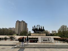 -洛阳周王城天子驾六博物馆