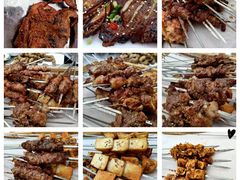 -玉园烧烤·海鲜辣炒