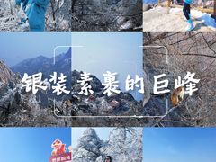 -崂山巨峰游览区