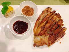 大漠烤羊排-北京全聚德(西客站店)
