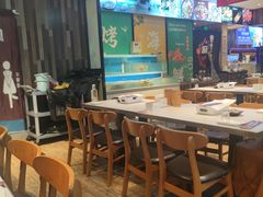 -华府九号海鲜烧烤大排档(龙域店)