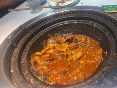 -满兴咱妈烀饼铁锅炖(兰州北街店)