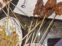 -阿三烧烤·生蚝(超级会员店拓峰店)
