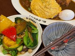 -伽喱博士 Dr.CURRY咖喱饭(太阳宫咖喱店)