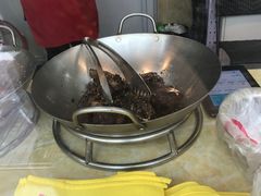 -王妈手撕烤兔