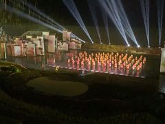 -婺源梦里老家大型山水实景演出