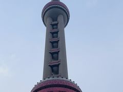 -东方明珠广播电视塔