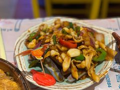-桥东喜碧海鲜街(水东街店)