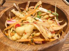 曼谷街头酸辣鸡爪-TamTam