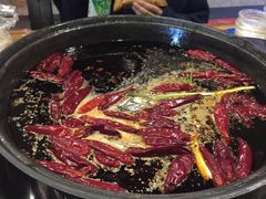 -盖帮鳝鱼串串(东郊记忆店)