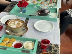 -时光吧·大堂吧·丽江和府洲际度假酒店