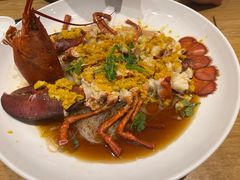 -汇丰苑·海鲜青岛菜(中山路大鲍岛店)