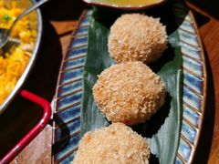 默加虾饼-默加东南亚美食(大宁音乐广场店)