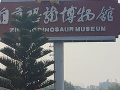 -自贡恐龙博物馆