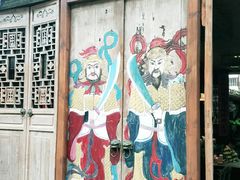 门面-崇州市街子古镇