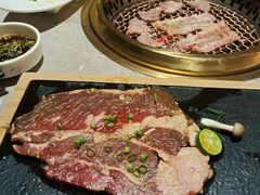 小秘上脑-韩盛·古法烤肉店(皇城恒隆广场店)