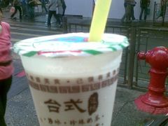 奶茶-台式地道美食