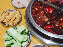 -渝味黄姐火锅(黄泥村店)