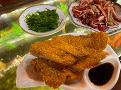 -金杨拉面王小吃面馆·牛三宝面·红烧牛肉粉
