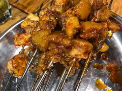 -有奴思烤肉·清真(正宁路店)