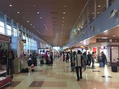 候机厅-古晋国际机场(KCH/WBGG)